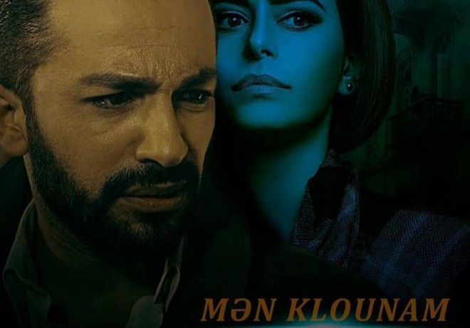 Kasıb gənclə əlil qızın sevgisindən bəhs edən “Mən Klounam” filminin təqdimatından reportaj+foto