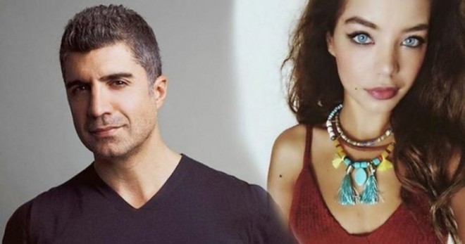 Özcan Deniz sevgilisi ilə evlilik sözdələşməsi imzalayacaq