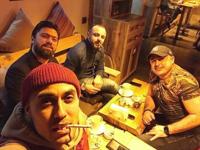 “Dəyirman”çılar görüşdülər