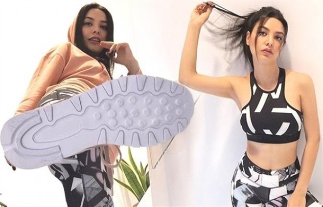 Reklam fotoları gündəm oldu