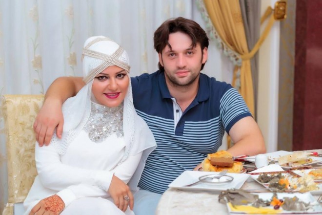 Xuraman Şuşalının "tumurcuqları" - foto