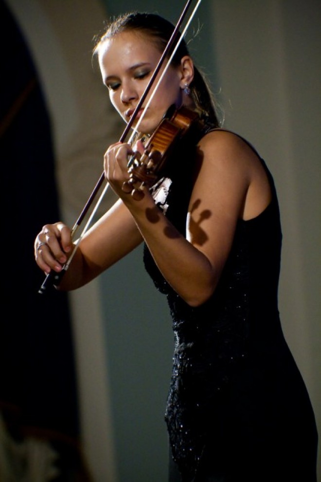 Rusiyanın violin ifaçısı Bakıda çıxış edəcək