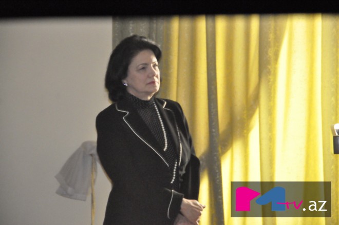 Bəstəkarlar İttifaqında 20 Yanvar&nbsp;şəhidlərinin xatirəsi anılıb - reportaj