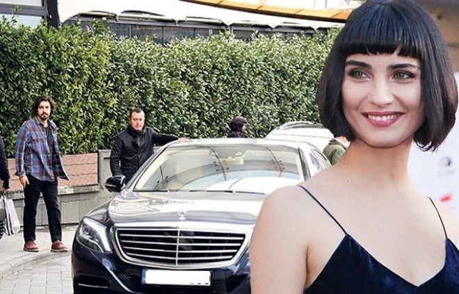 Sevgilisi Tubanı taksi ilə yola salıb