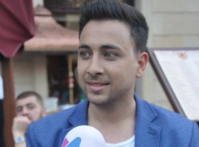 Məhməd Əli Ərbilin verilişini azərbaycanlı aktyor aparacaq