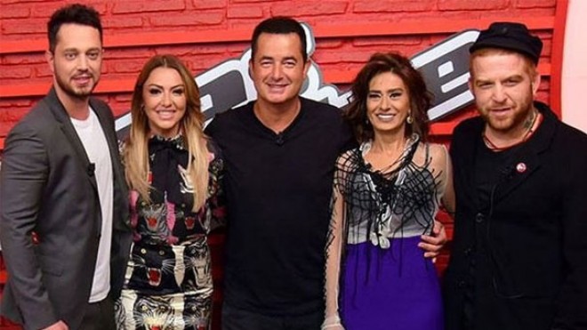 Gökhan "O səs Türkiyə”də olmayacaq