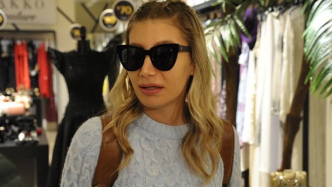 “İstədiyim mahnıları ala bilmədim” - İrem Derici - foto