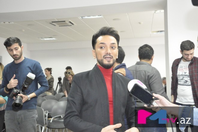 Hindistandan təklif alan Faiq Ağayev 8 yeni mahnı təqdim edəcək - eksklüziv 