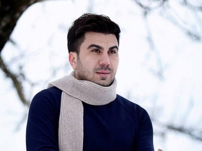 Müğənni Ceyhun üçün həyəcanlı gün