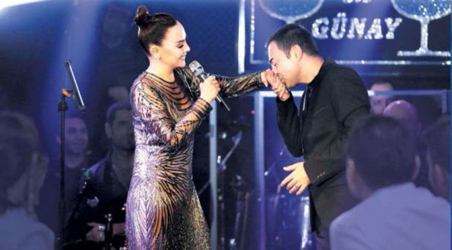 Ebru və Ortac dörd il sonra barışdılar