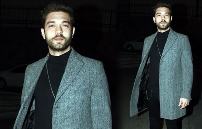 Aktyor Amerikaya yollanır