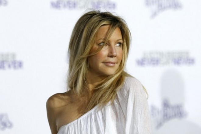 Aktrisa həbs edildi