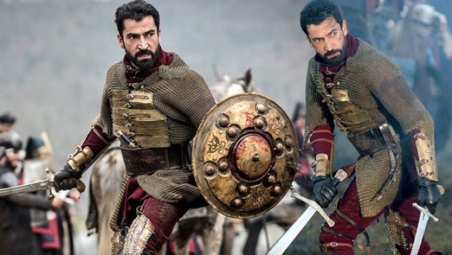 “Mehmed Bir Cihan Fatihi”dən özəl fotolar