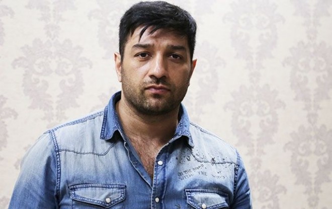 Kənanın xəstəxanadakı fotosu