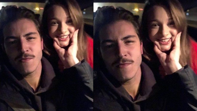 “İlin televiziya cütlüyü” sevgilidir?