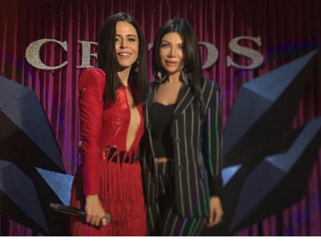 Afaq “Sevgililər günü”nü onunla keçirdi