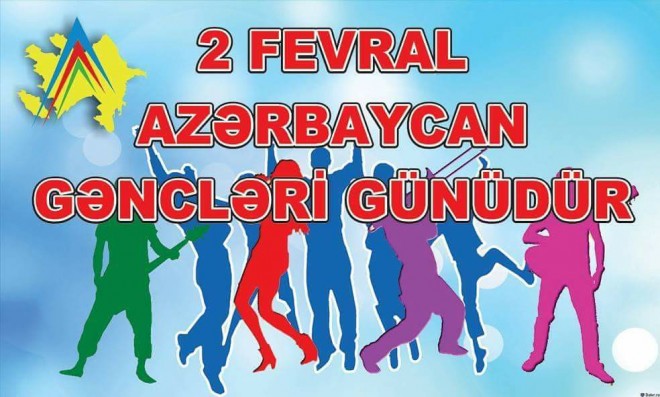 Bu gün Azərbaycanda Gənclər günüdür