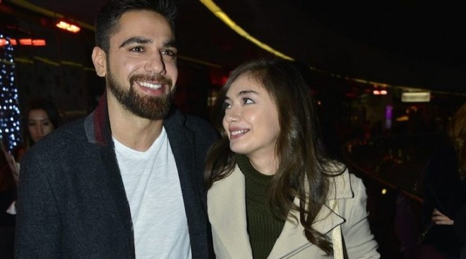 Əri ilə dalaşan aktyor danışdı