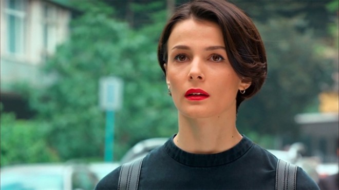 Aktrisanın yeni serialı bəlli oldu