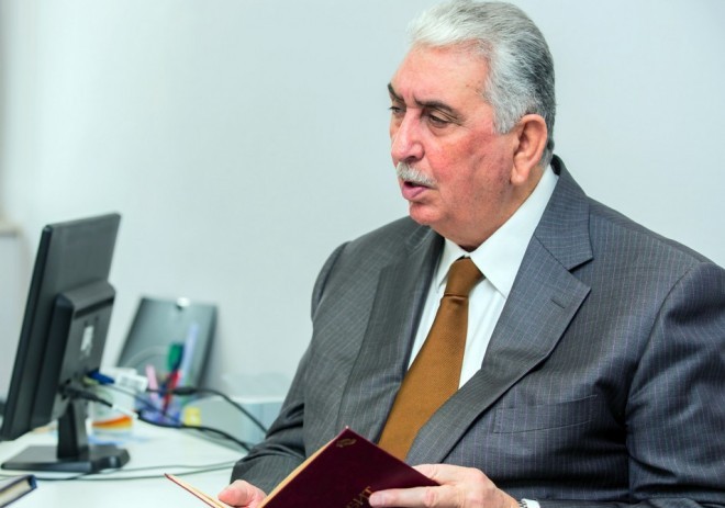 “Sənətkarın səsi qocalmır, ikinci Arif Babayev yoxdur” - görkəmli muğam ifaçısının 80 illik yubileyindən reportaj + foto