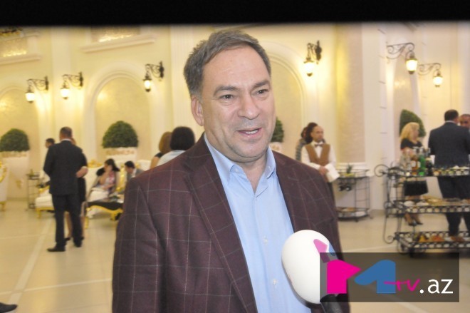 Əlikram Bayramov maraqlı açıqlama verdi: “Müğənniyə qiymət qoymaq olmaz”