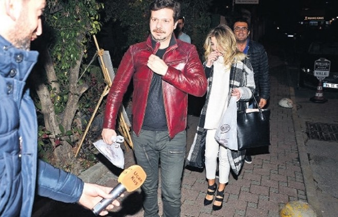 Aktyor sualları cavabsız qoydu