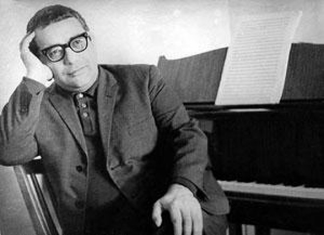 Qara Qarayevin 100 illiyi - Bəstəkarlar İttifaqından reportaj