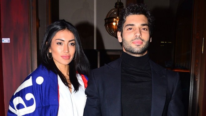 Məşhur cütlük nişanlandı