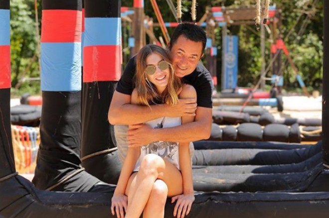 Acun İlıcalı həyat yoldaşına romantik sözlər dedi