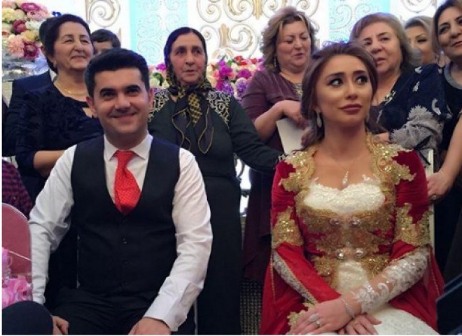 Bu gün Elşən Orucovun toyudur