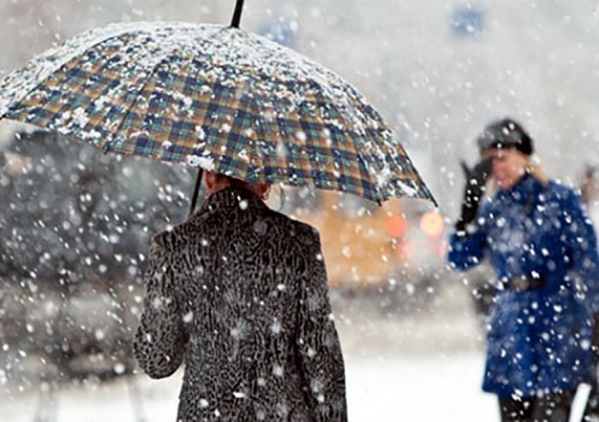 Dağlara qar yağacaq - hava