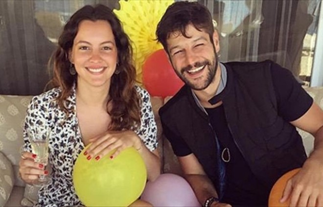 Aktrisa sevgilisinə toy təklif edib