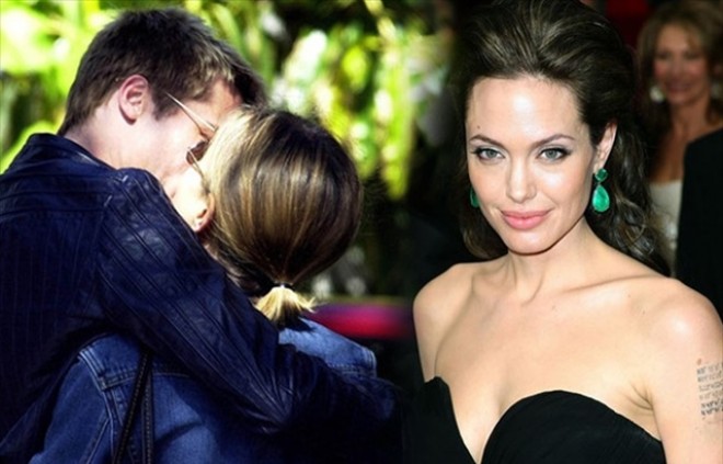 Ancelina Coli&nbsp;aşiq olub