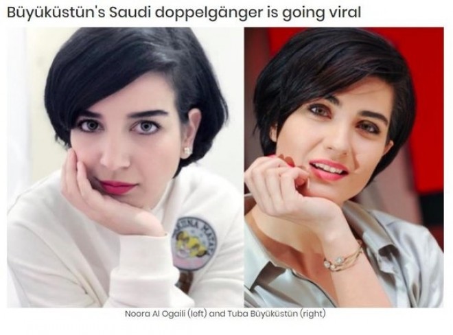 Tubanın oxşarı tapıldı