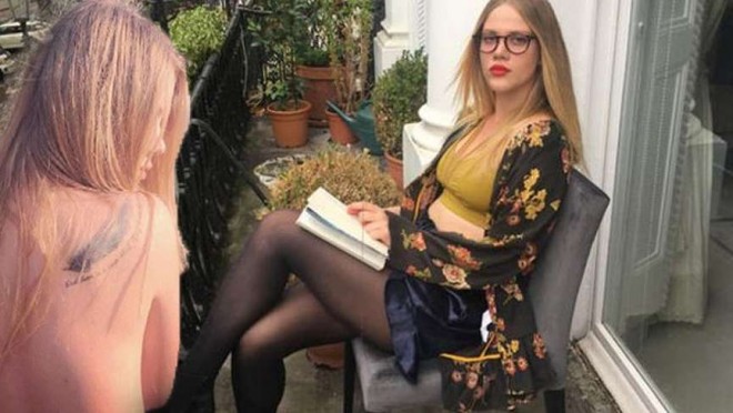 Aktrisalıqdan uzaqlaşdı