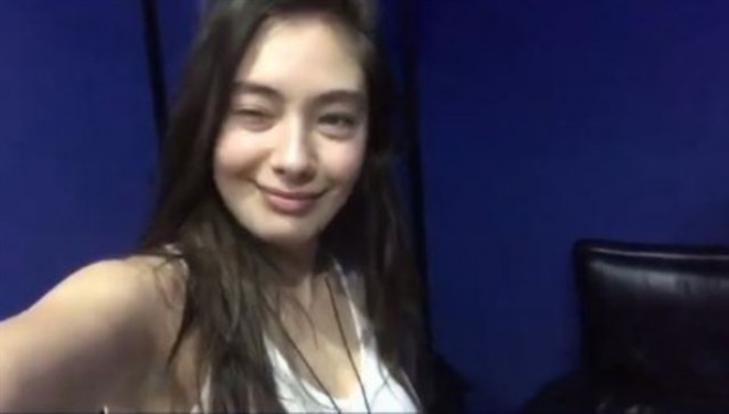 Neslihan makiyajsız halını göstərdi