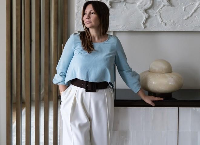 Azərbaycanlı dizayner-memar Moskvada yaratdı - foto