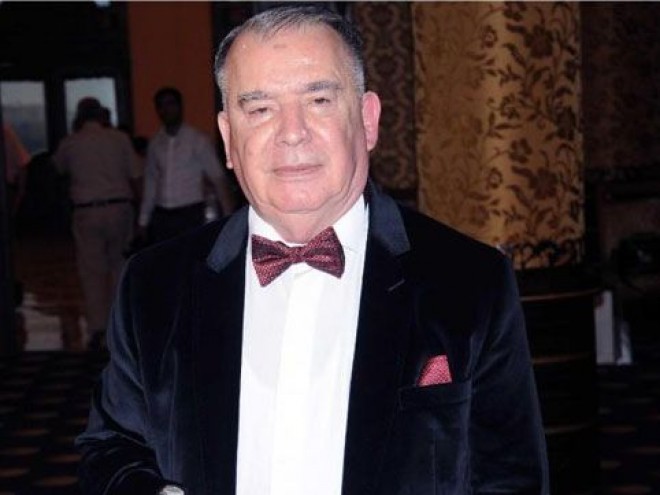 Arif Qazıyev infarkt keçirdi