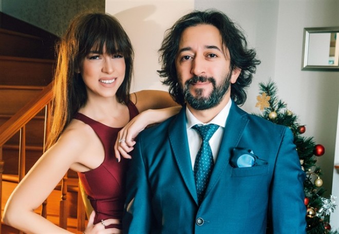 Müğənni həyat yoldaşından gileylənib