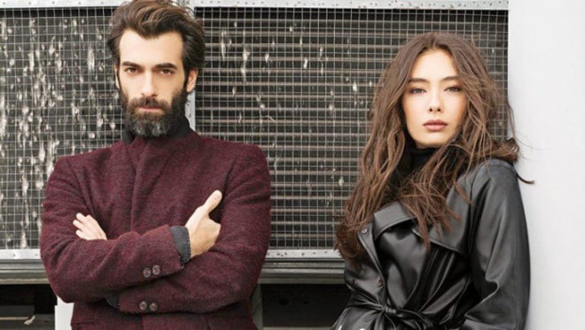 Neslihanın yeni serialının ilk fraqmenti