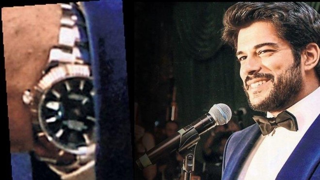 Fahriyedən Buraka 50 minlik hədiyyə