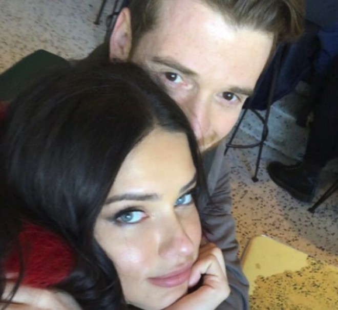 Adriana Limanın sevgi macərası bitmir