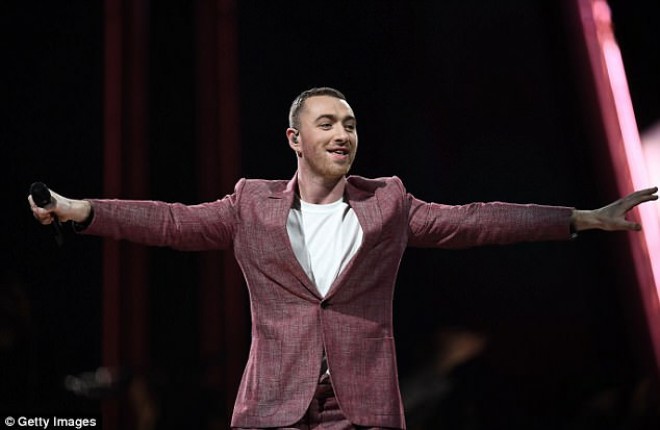 Sem Smit Londonda konsert verib