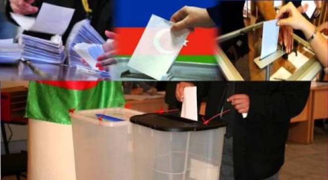 Bu gün Azərbaycanda Prezident seçkiləri keçirilir