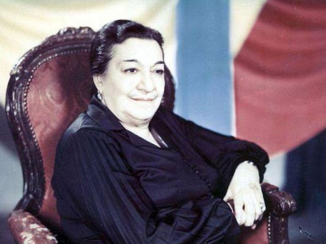 Ölməz sənətkar Nəsibə Zeynalovanın doğum günüdür