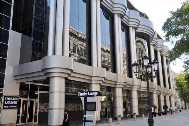 Gənc Tamaşaçılar Teatrının həftəsonu repertuarı zəngindir
