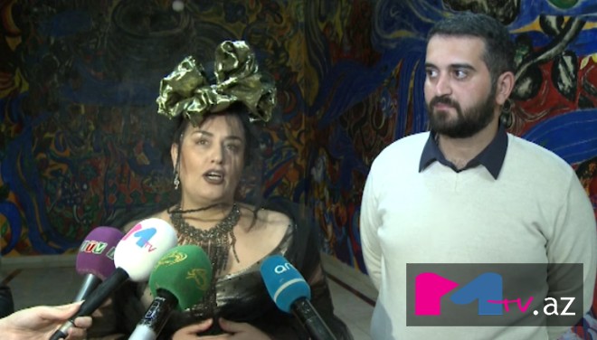 Elza “Canavar” şeirinə aydınlıq gətirdi: “Bu, mənim yox, Mikayıl Müşfiqin şeiridir” - özəl
 