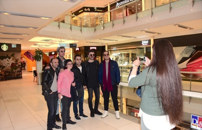 Türkiyənin gülüş ustaları görüşdülər