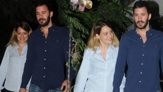 Ayrılıq iddiaları yalan çıxdı