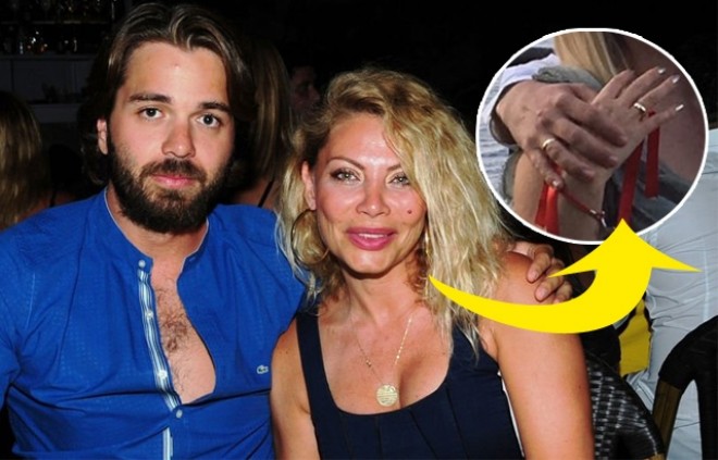 Seray Sever evlilik yolunda ilk addım atıb